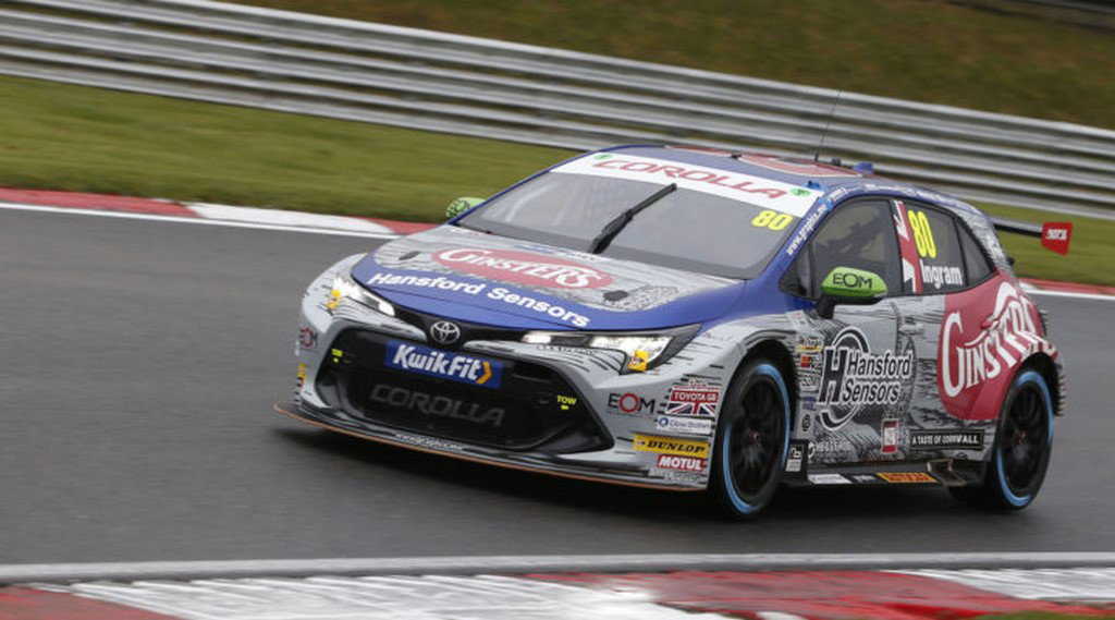 BTCC Donington Park: Race Results (3)